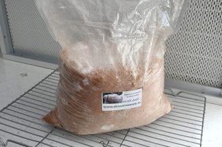 Coama leului (Hericium erinaceus) saculet 2 kg